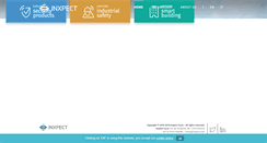 Desktop Screenshot of inxpect.com